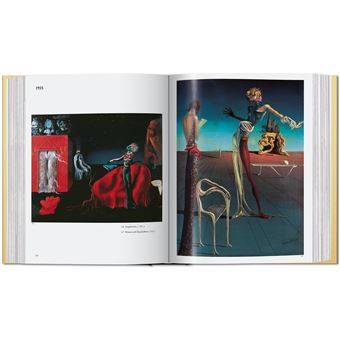 Dalí. L'œuvre peint