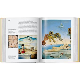 Dalí. L'œuvre peint