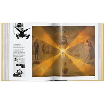 Dalí. L'œuvre peint