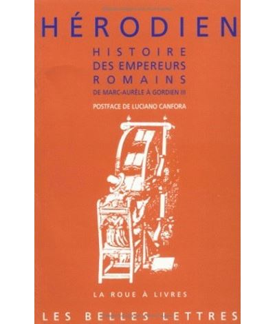 histoire empereurs romains