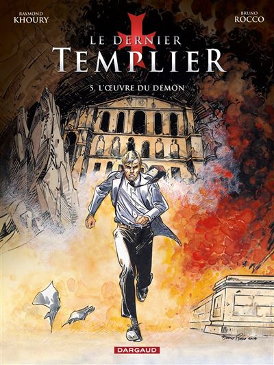 La malédiction des templiers