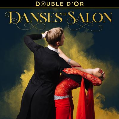 Double d’or des danses de salon