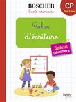 Cahier d'écriture spécial gauchers
