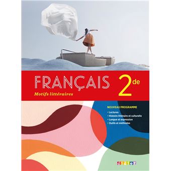 2e franþais motifs litteraires