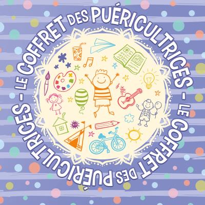 Puericultrices/coffret