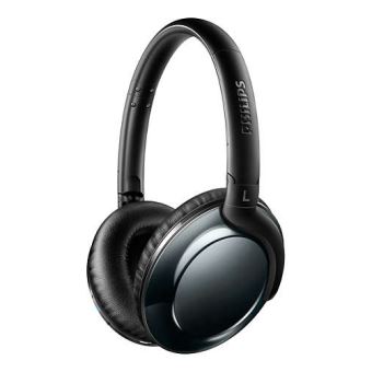 Casque Bluetooth Philips Flite Everlite SHB4805 Noir