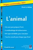 L'animal - prépas commerciales 2021
