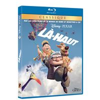 Là-haut Blu-ray