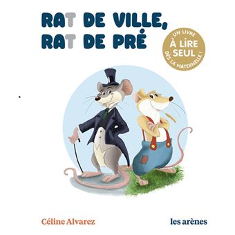 Rat de ville, rat de pré