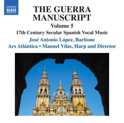 The Guerra Manuscript Volume 5
