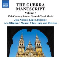 Guerra manuscript vol.5