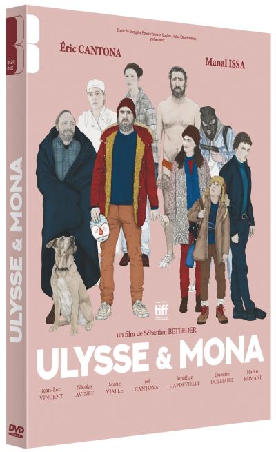 Ulysse et Mona DVD