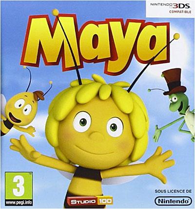 Maya L'Abeille DS