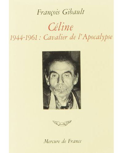 Cavalier de l'Apocalypse 1944-1961