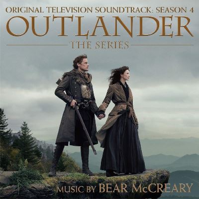 Outlander 4 Vinyle coloré
