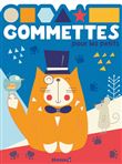 Gommettes pour les petits (Chat aristo)