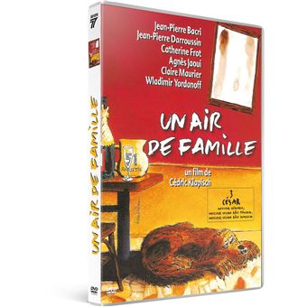 Un Air de famille DVD - 1
