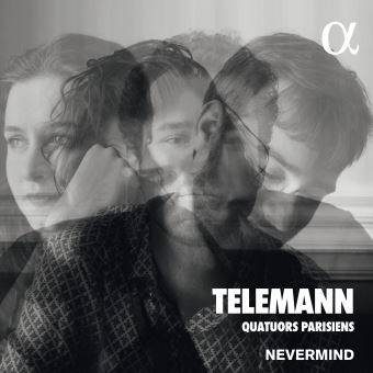 Quatuors parisiens