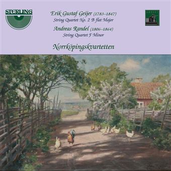 Erik Gustaf Geijer, Andreas Randel, Norrkopingskvartetten - 1