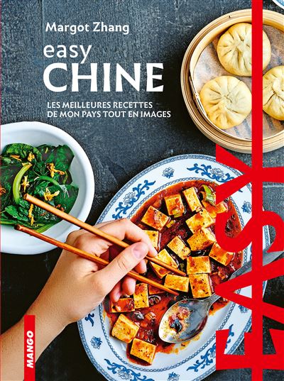 Easy Chine - Margot Zhang - relié