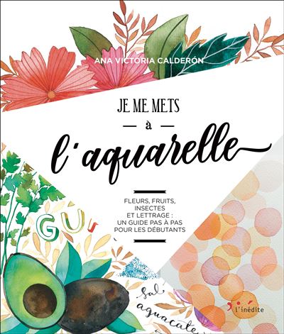 Je me mets à l'aquarelle