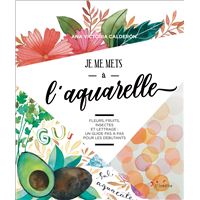 Je me mets à l'aquarelle