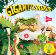 Livre-son Gigantosaurus