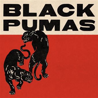 Black Pumas - 1