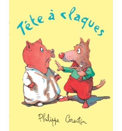 Tete a claques - Philippe Corentin - (donnée non spécifiée)