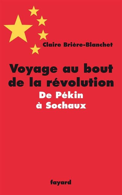 Voyage au bout de la Révolution