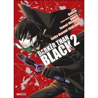 Darker than black