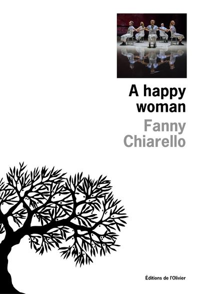 A happy woman - Fanny Chiarello - broché