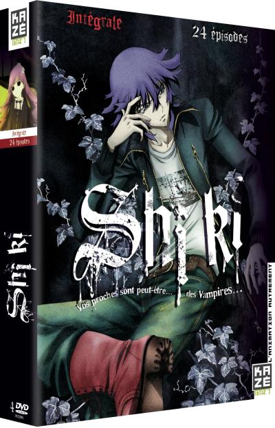 Shi Ki Coffret intégral 4 DVD