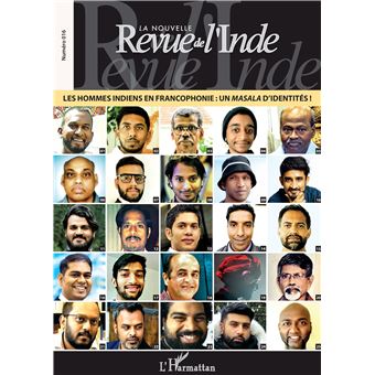 Les hommes indiens en francophonie : un <em>masala</em> d'identités !