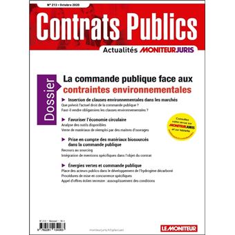 ACCP  n° 213 octobre 2020