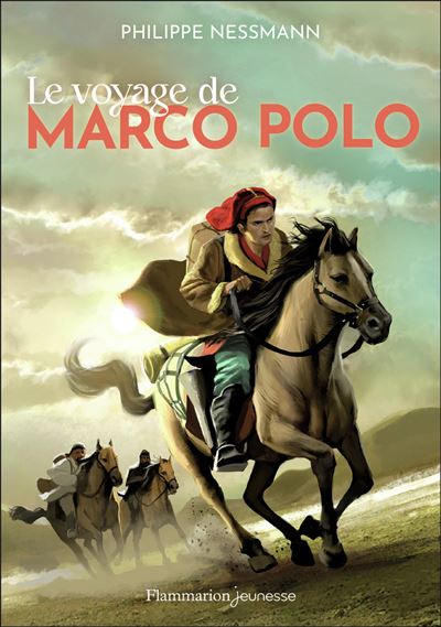 Le voyage de Marco Polo - Philippe Nessmann - Poche