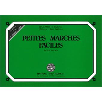 Petites marches faciles