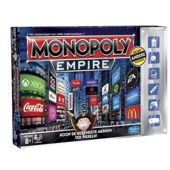 Monopoly Empire Hasbro - 1