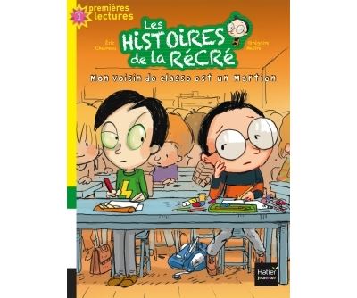 Mon voisin de classe est un Martien