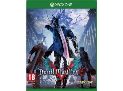 DEVIL MAY CRY 5 FR/NL XONE