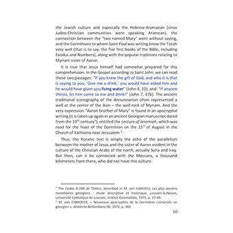 The Messiah Will Return