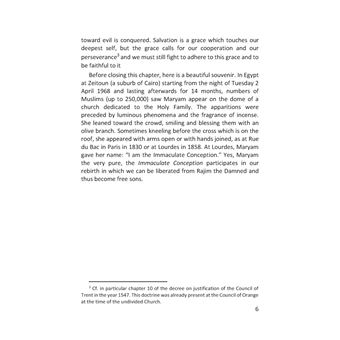 The Messiah Will Return