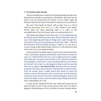 The Messiah Will Return