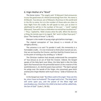 The Messiah Will Return