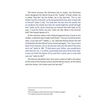 The Messiah Will Return