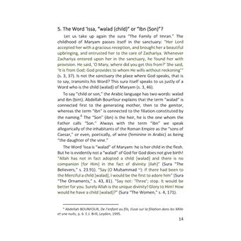 The Messiah Will Return