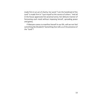 The Messiah Will Return