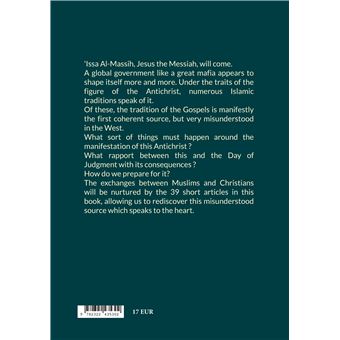 The Messiah Will Return