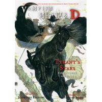 Vampire Hunter D Volume 25: Undead Island by Hideyuki Kikuchi:  9781630081614