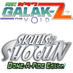 Galak-Z + Skulls of the Shogun Nintendo Switch